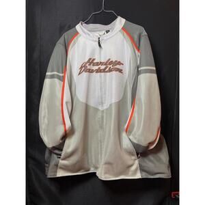 Harley-Davidson Mesh Riding Jacket 3W Women’s 3XL